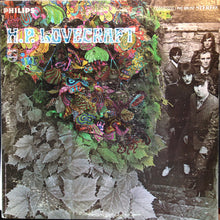 Load image into Gallery viewer, HP Lovecraft : H.P. Lovecraft (LP, Album)