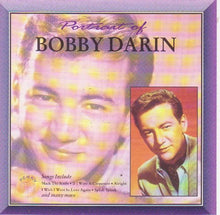 Load image into Gallery viewer, Bobby Darin : Portrait Of Bobby Darin (CD, Comp)