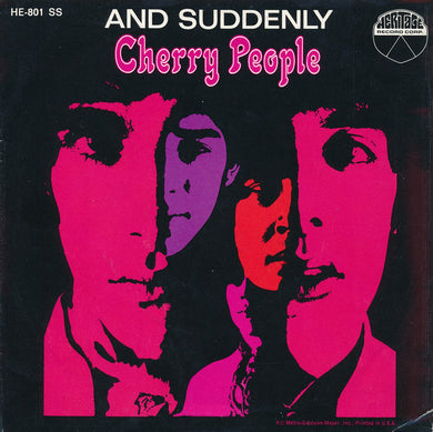 Cherry People : And Suddenly (7