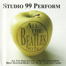 Load image into Gallery viewer, Studio 99 : Studio 99 Perform All The Beatles No.1s (CD, Album)
