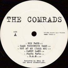 Load image into Gallery viewer, The Comrads : The Comrads (LP, Album, Cle)