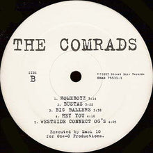 Load image into Gallery viewer, The Comrads : The Comrads (LP, Album, Cle)