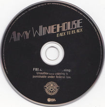 Load image into Gallery viewer, Amy Winehouse : Back To Black (CD, Album, RE)