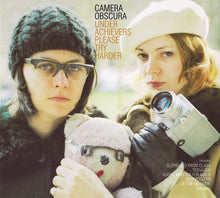Load image into Gallery viewer, Camera Obscura : Underachievers Please Try Harder (CD, Album, Enh)