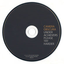 Load image into Gallery viewer, Camera Obscura : Underachievers Please Try Harder (CD, Album, Enh)