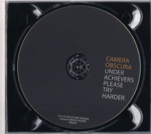 Load image into Gallery viewer, Camera Obscura : Underachievers Please Try Harder (CD, Album, Enh)