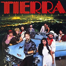 Load image into Gallery viewer, Tierra : City Nights (LP, Album, Pit)