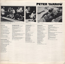 Load image into Gallery viewer, Peter Yarrow : That's Enough For Me (LP, Album, Promo, Gat)