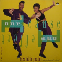 Load image into Gallery viewer, One Cause One Effect : Turntable Genius (12&quot;)