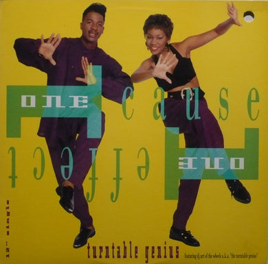 One Cause One Effect : Turntable Genius (12