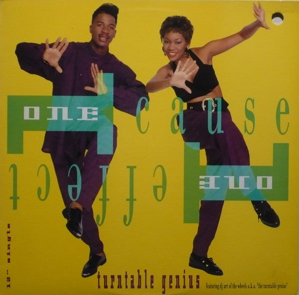One Cause One Effect : Turntable Genius (12