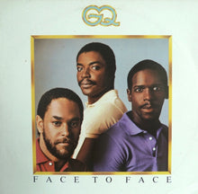 Load image into Gallery viewer, GQ : Face To Face (LP, Album)