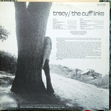 Load image into Gallery viewer, The Cuff Links : Tracy (LP, Album, Glo)