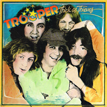 Load image into Gallery viewer, Trooper (4) : Thick As Thieves (LP, Album, Glo)