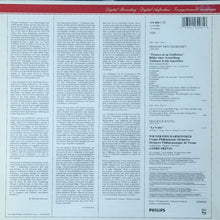 Load image into Gallery viewer, Modest Mussorgsky / Maurice Ravel, Wiener Philharmoniker, André Previn : Pictures At An Exhibition / La Valse (LP)