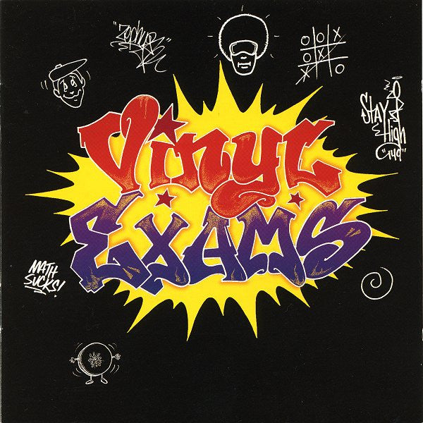 Various : Vinyl Exams: The Full Length Versions (CD, Album, Enh)