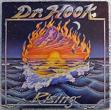 Load image into Gallery viewer, Dr. Hook : Rising (LP, Album)