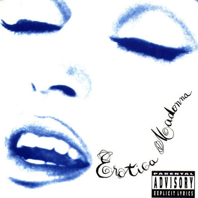 Madonna : Erotica (CD, Album)