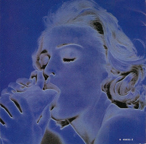 Madonna : Erotica (CD, Album)