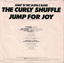 Load image into Gallery viewer, Jump 'N The Saddle : The Curly Shuffle / Jump For Joy (7", Single, SP )
