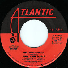 Load image into Gallery viewer, Jump 'N The Saddle : The Curly Shuffle / Jump For Joy (7", Single, SP )