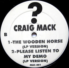 Load image into Gallery viewer, Craig Mack : The Wooden Horse (12&quot;)