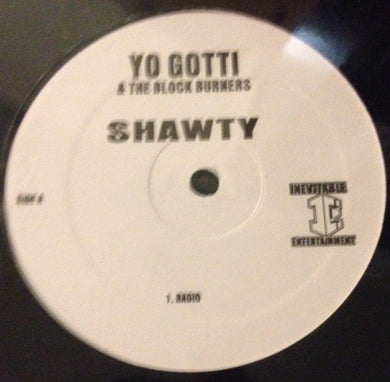 Yo Gotti and The Block Burners* : Shawty (12