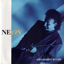 Load image into Gallery viewer, Alexander Zonjic : Neon (CD)