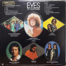 Load image into Gallery viewer, Various : Eyes Of Laura Mars (Music From The Original Motion Picture Soundtrack) (LP, Album, Promo)