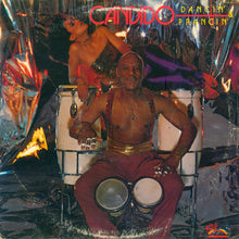 Load image into Gallery viewer, Candido : Dancin' &amp; Prancin' (LP, Album)