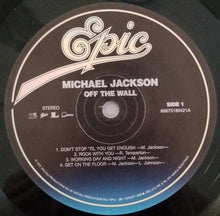 Load image into Gallery viewer, Michael Jackson : Off The Wall (LP, Album, RE, Gat)