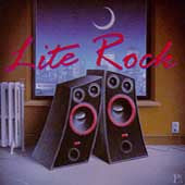 Various : Lite Rock  (CD, Comp)