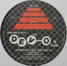 Load image into Gallery viewer, Devo : Dev-O Live (12&quot;, EP, Win)