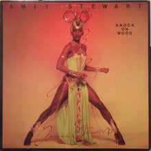 Load image into Gallery viewer, Amii Stewart : Knock On Wood (LP, Album)