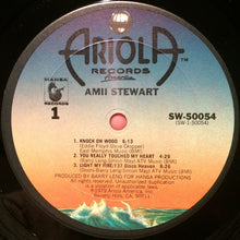 Load image into Gallery viewer, Amii Stewart : Knock On Wood (LP, Album)