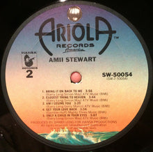Load image into Gallery viewer, Amii Stewart : Knock On Wood (LP, Album)