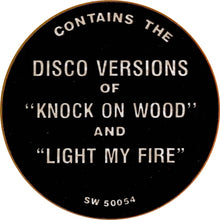 Load image into Gallery viewer, Amii Stewart : Knock On Wood (LP, Album)