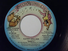 Load image into Gallery viewer, Kathy Collier : Nasty (7", Single, Promo)