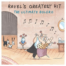 Load image into Gallery viewer, Various : Ravel&#39;s Greatest Hit - The Ultimate Bolero (CD, Comp, Mono)