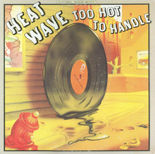 Load image into Gallery viewer, Heatwave : Too Hot To Handle (LP, Album, Ter)