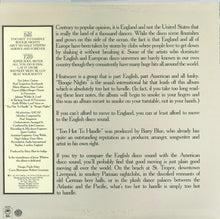 Load image into Gallery viewer, Heatwave : Too Hot To Handle (LP, Album, Ter)