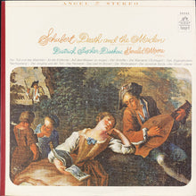 Load image into Gallery viewer, Franz Schubert, Dietrich Fischer-Dieskau, Gerald Moore : Death And The Maiden (And Other Songs) (LP)