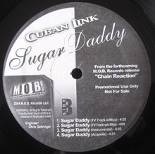 Load image into Gallery viewer, Cuban Link : Sugar Daddy (12&quot;, Promo)