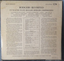 Load image into Gallery viewer, Cy Walter : Rodgers Revisited (LP, Album, Mono)