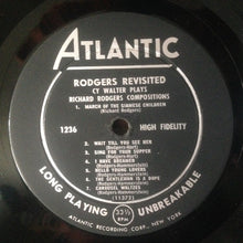 Load image into Gallery viewer, Cy Walter : Rodgers Revisited (LP, Album, Mono)