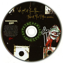 Load image into Gallery viewer, A Tribe Called Quest : We Got It From Here... Thank You 4 Your Service (CD, Album)