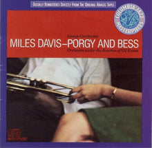 Load image into Gallery viewer, Miles Davis : Porgy And Bess (CD, Album, RE, RM)