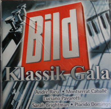 Various : Bild Klassik Gala (2xCD, Comp)
