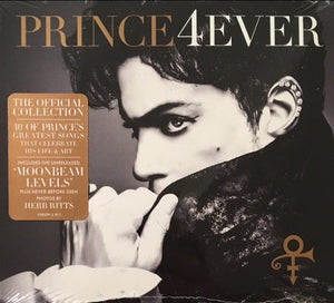 Prince : 4Ever (2xCD, Album, Comp, Dig)