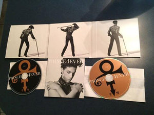 Prince : 4Ever (2xCD, Album, Comp, Dig)